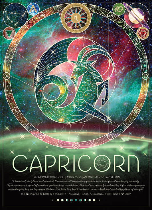 COBBLE HILL Capricorn | 500 Piece