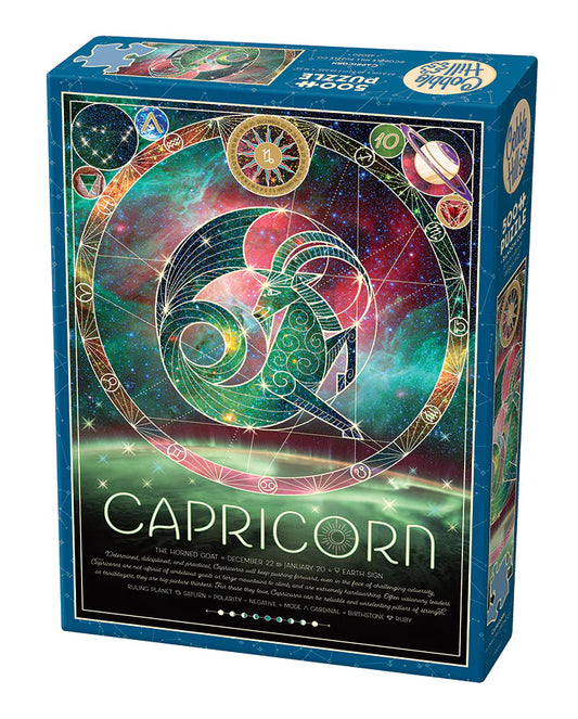 COBBLE HILL Capricorn | 500 Piece