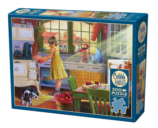COBBLE HILL Apple Pie Kitchen | 500 Piece