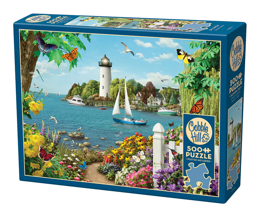 COBBLE HILL By the Bay | 500 Piece