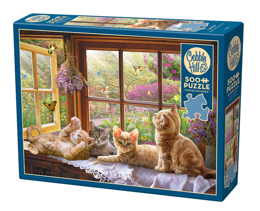COBBLE HILL Sunbeam | 500 Piece