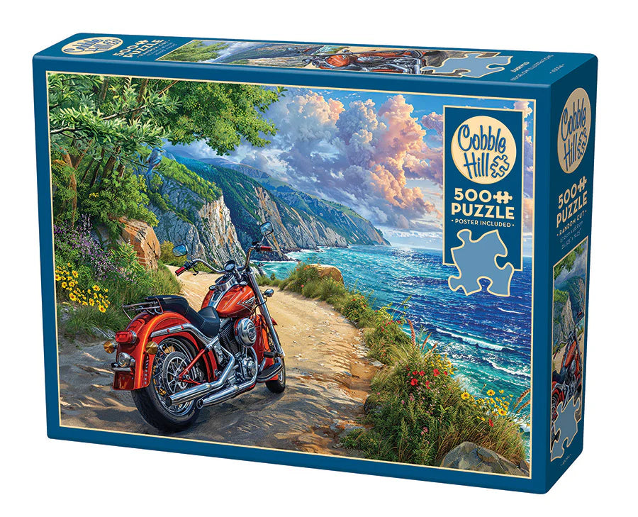 COBBLE HILL Arrived | 500 Piece