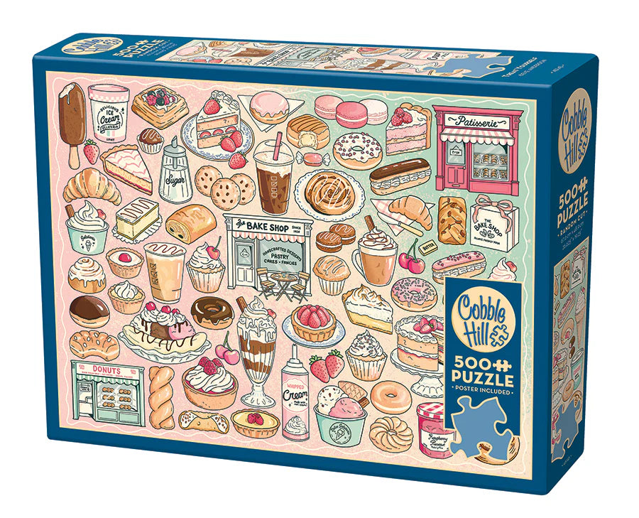 COBBLE HILL Treat Yourself | 500 Piece