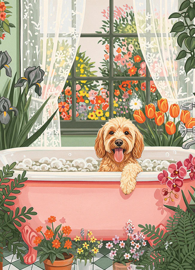 COBBLE HILL Bloom and Bubbles | 500 Piece