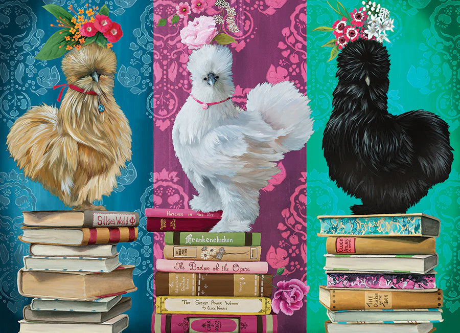 COBBLE HILL Silkies | 500 Piece