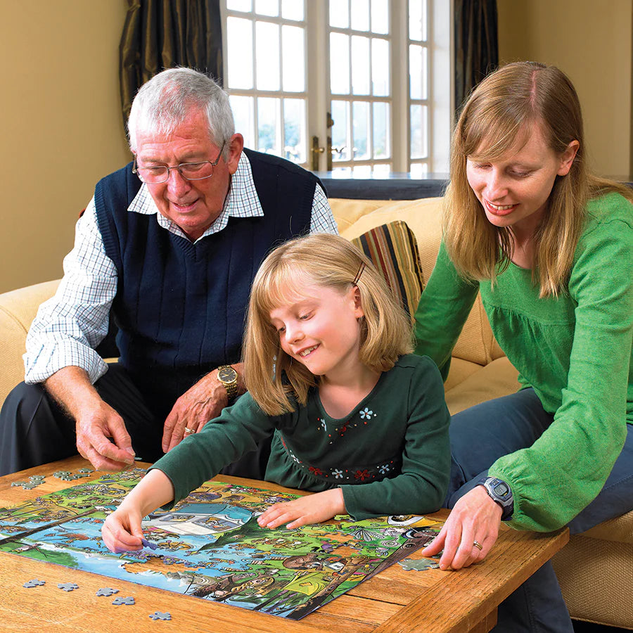 COBBLE HILL Call of the Wild (Family) | Family Pieces 350