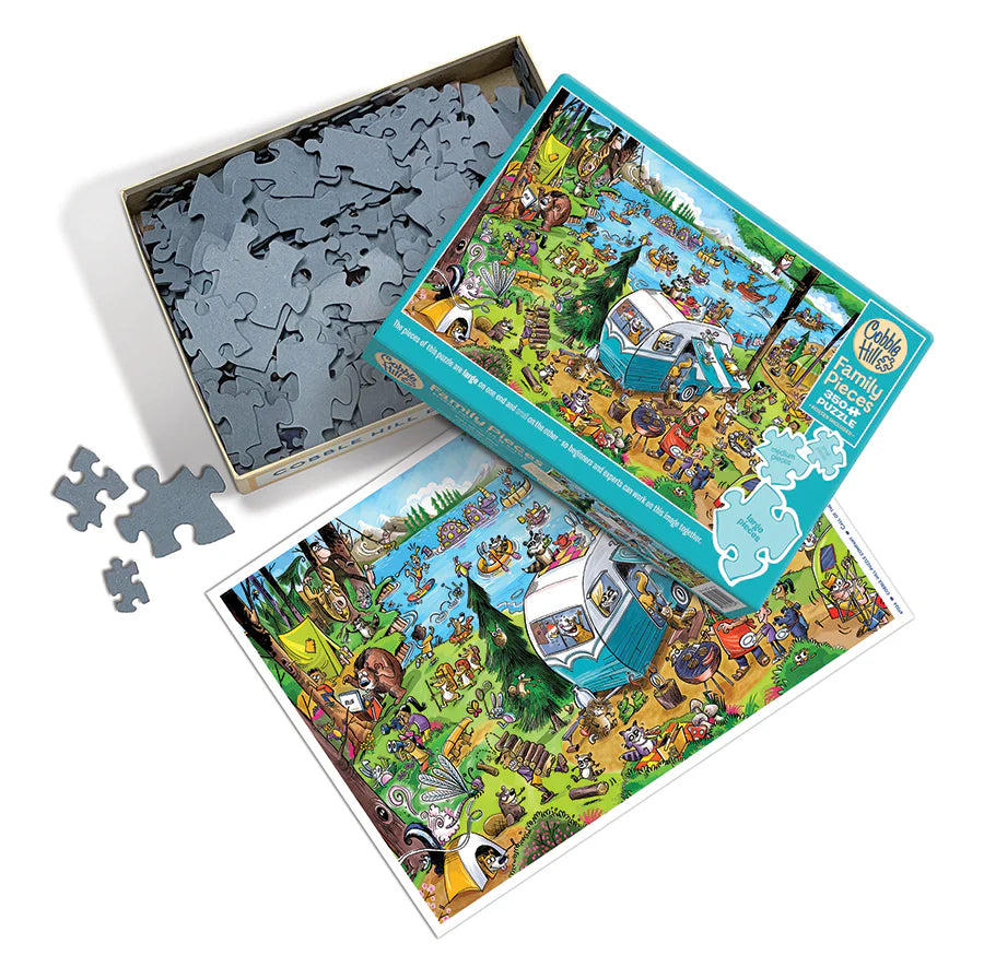 COBBLE HILL Call of the Wild (Family) | Family Pieces 350