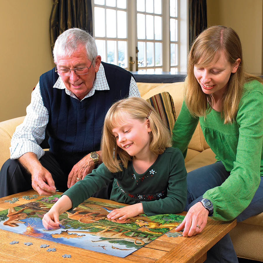 COBBLE HILL Dinos (Family) | Family Pieces 350