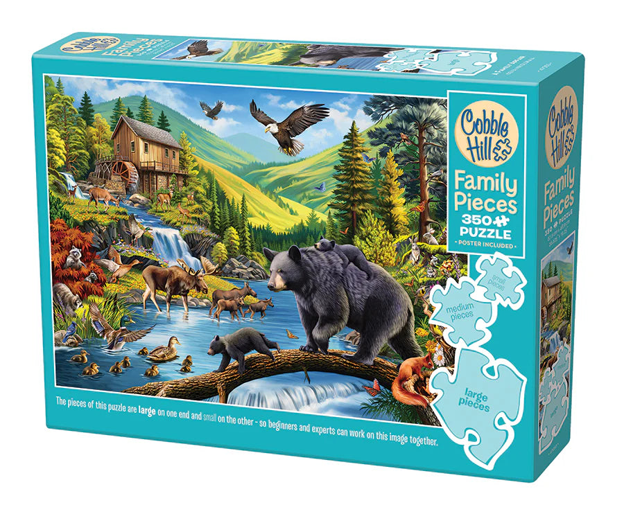 COBBLE HILL A Family Affair (Family) | Family Pieces 350