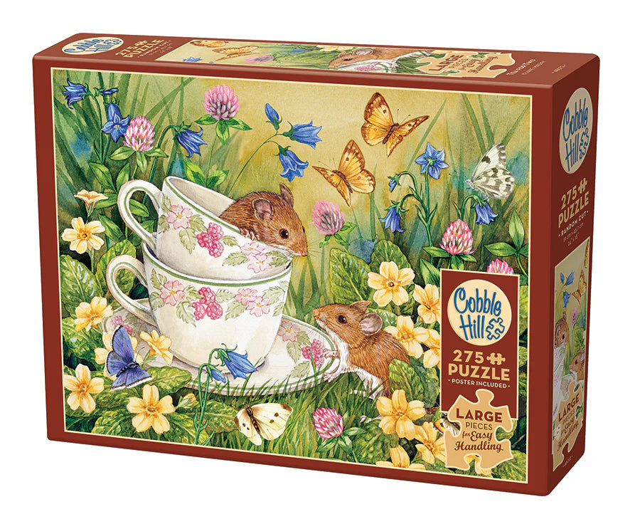COBBLE HILL Tea for Two | 275 Piece