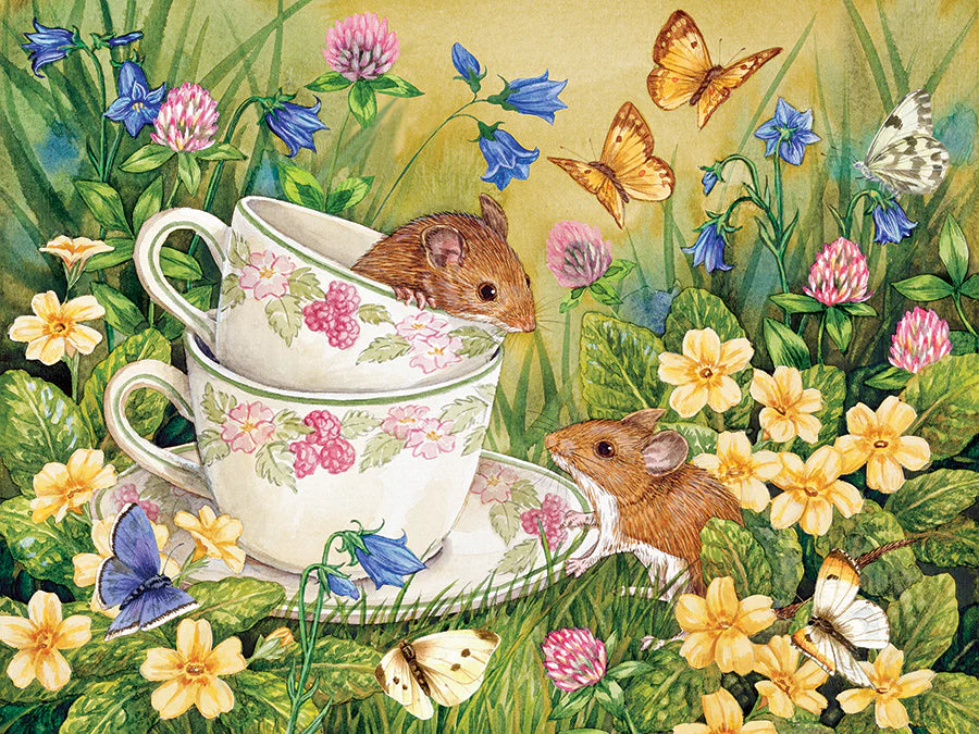 COBBLE HILL Tea for Two | 275 Piece
