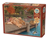 COBBLE HILL Lazy Day on the Dock | Easy Handling 275 Piece