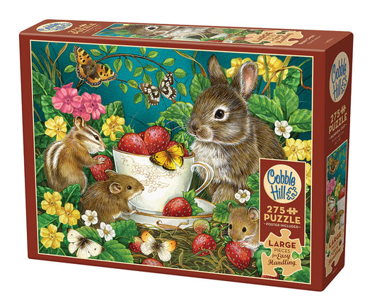 COBBLE HILL Berry Sweet | Easy Handling 275 Piece