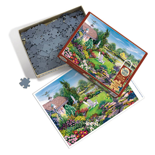 COBBLE HILL By the Pond | Easy Handling 275 Piece