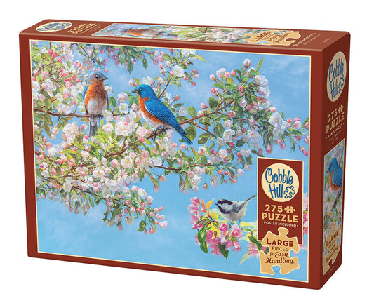 COBBLE HILL Blossom Festival | Easy Handling 275 Piece