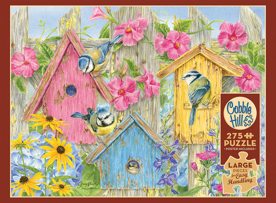 COBBLE HILL Summer Chorus | 275 Piece