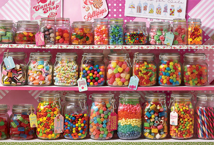 COBBLE HILL Candy Store | 2000 Piece