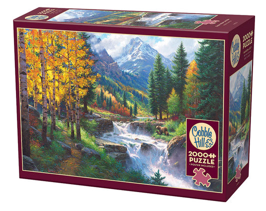 COBBLE HILL Rocky Mountain High | 2000 Piece