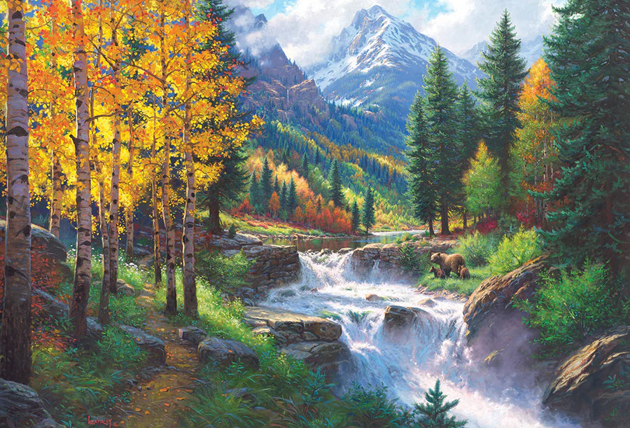 COBBLE HILL Rocky Mountain High | 2000 Piece