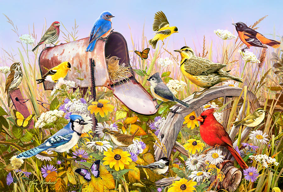 COBBLE HILL Field Song | 2000 Piece