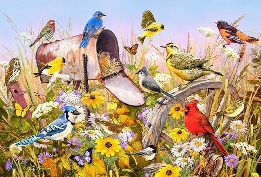 COBBLE HILL Field Song | 2000 Piece