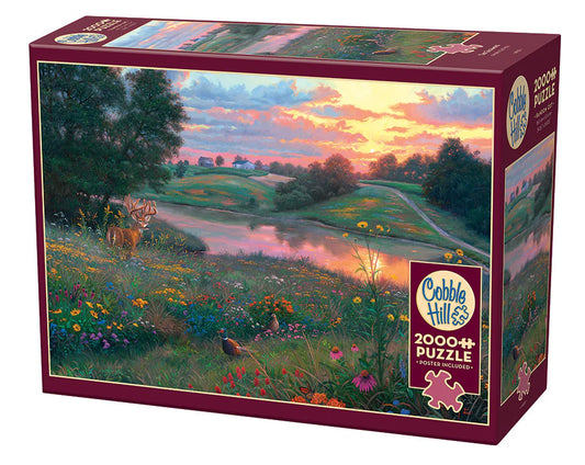 COBBLE HILL The Gloaming | 2000 Piece