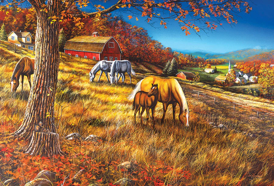 COBBLE HILL Hillside Gathering | 2000 Piece