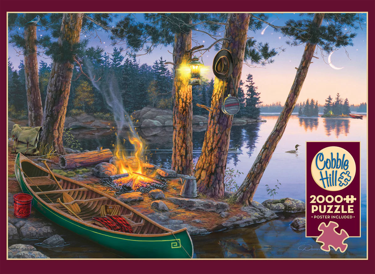 COBBLE HILL Summer's Song | 2000 Piece