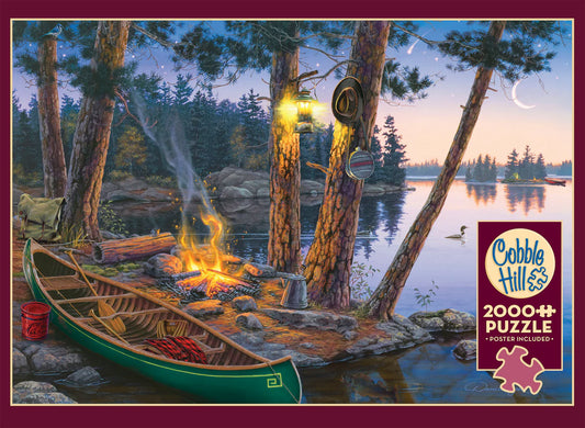 COBBLE HILL Summer's Song | 2000 Piece