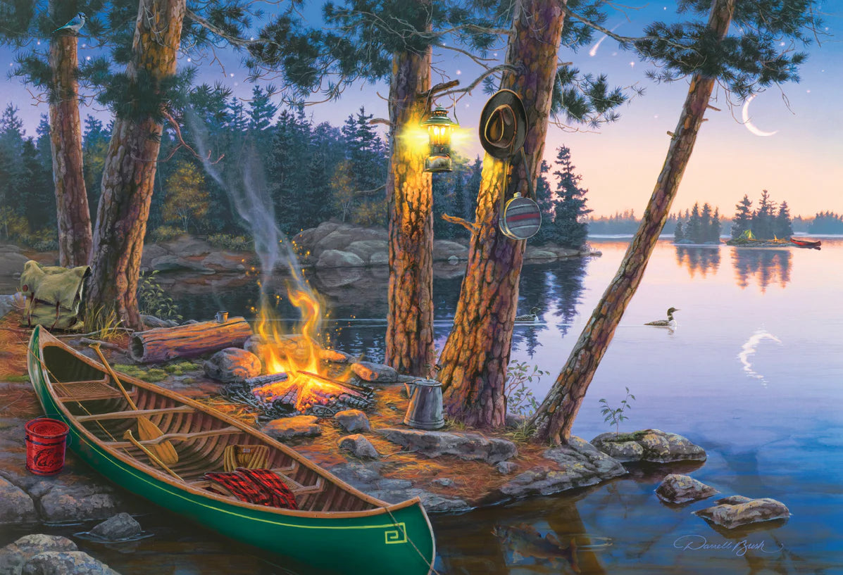 COBBLE HILL Summer's Song | 2000 Piece