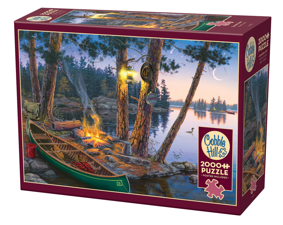 COBBLE HILL Summer's Song | 2000 Piece