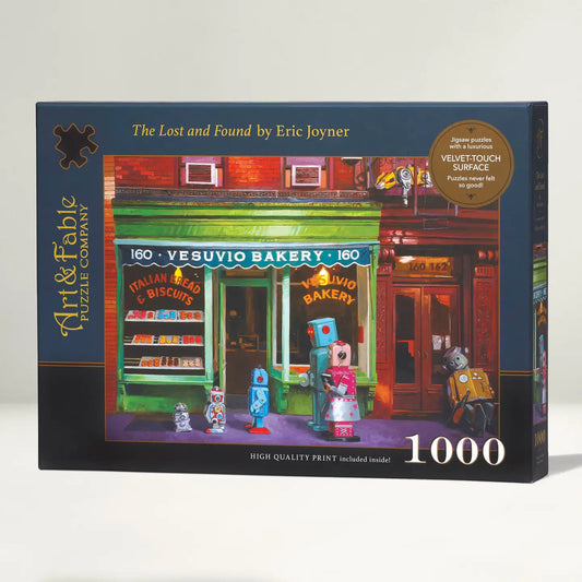 ART & FABLE The Lost and Found 1000 PCS