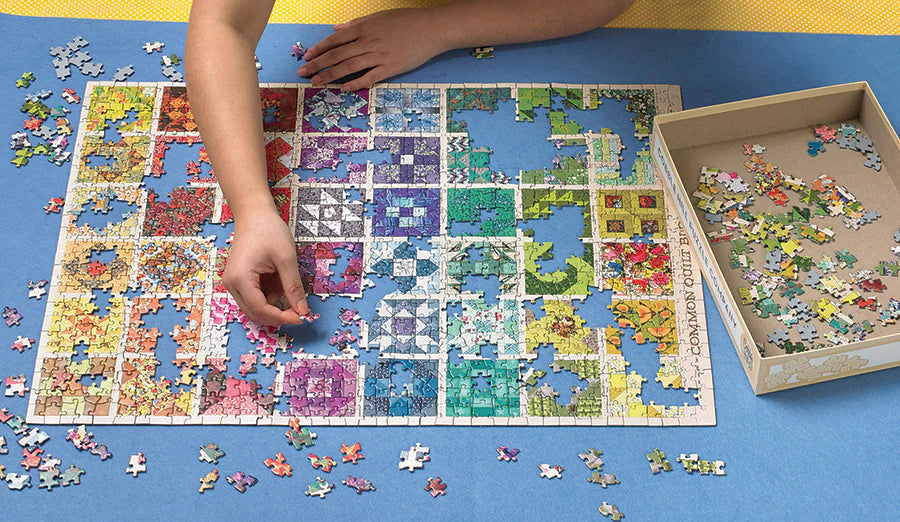 COBBLE HILL Puzzle Roll Away Mat