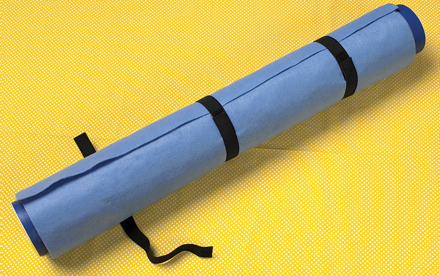 COBBLE HILL Puzzle Roll Away Mat