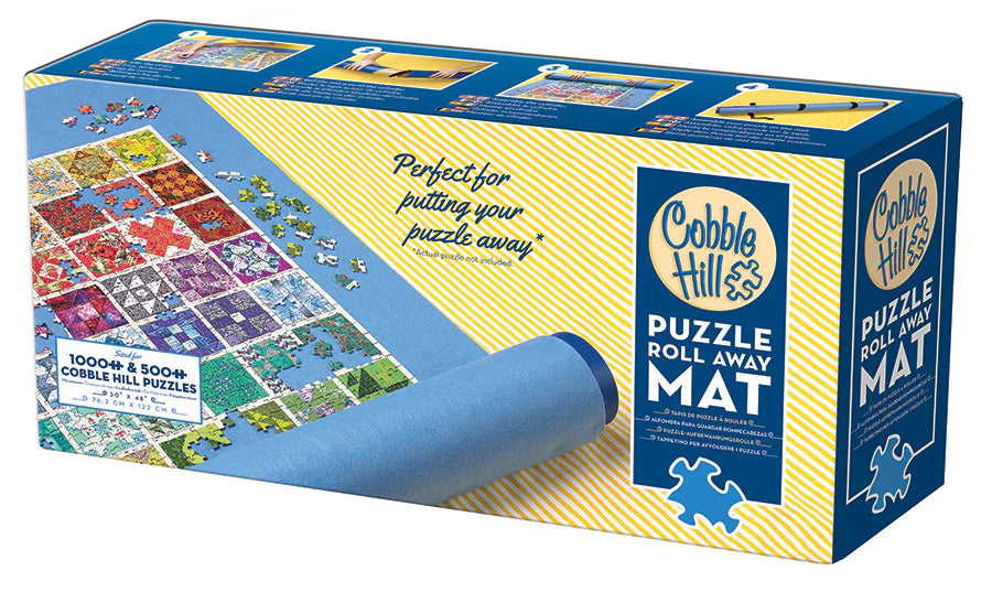 COBBLE HILL Puzzle Roll Away Mat