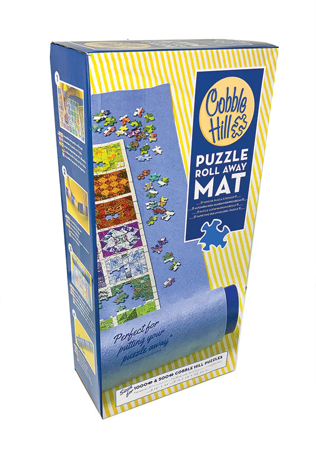 COBBLE HILL Puzzle Roll Away Mat
