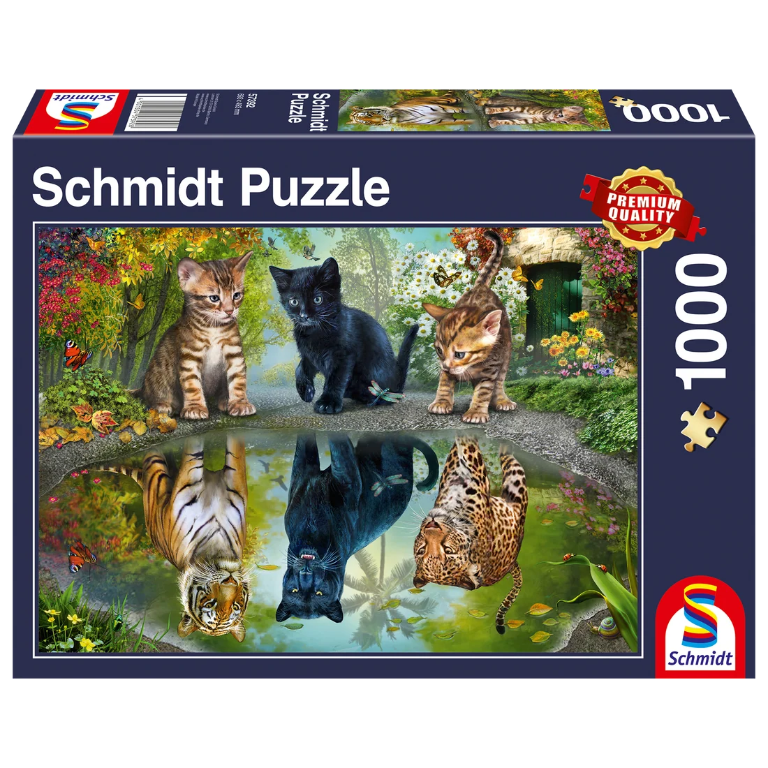 SCHMIDT DREAM BIG! 1000pcs