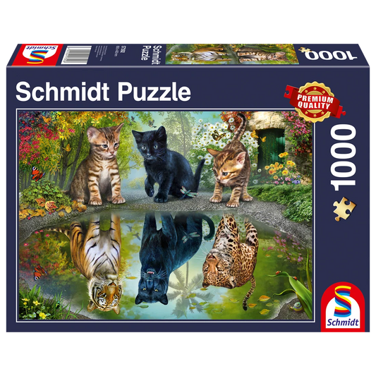 SCHMIDT DREAM BIG! 1000pcs