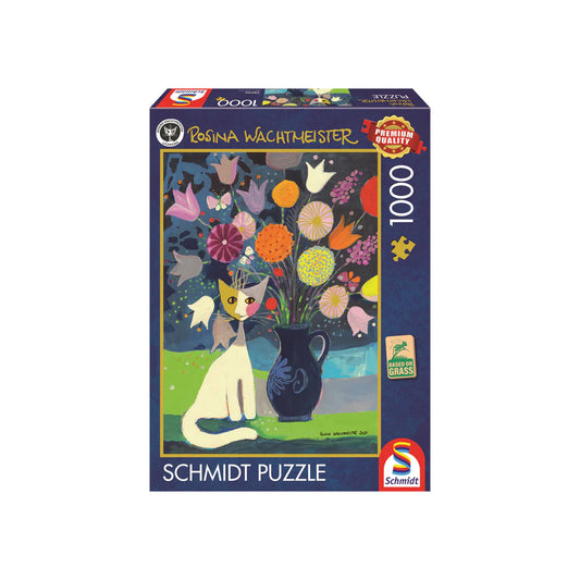SCHMIDT ROSINA WACHTMEISTER, WHITE CAT 1000 PCS