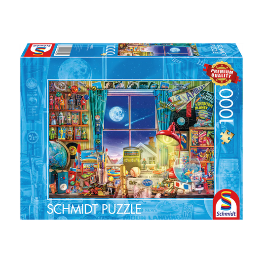 SCHMIDT TO THE MOOD 1000pcs