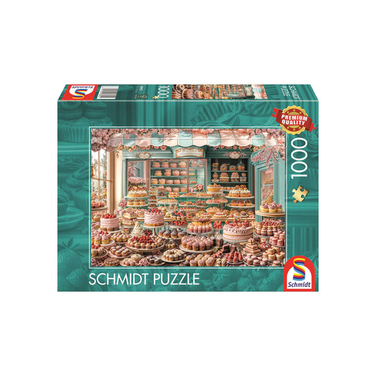 SCHMIDT PASTRY SHOP 1000 PCS