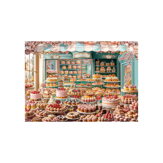 SCHMIDT PASTRY SHOP 1000 PCS