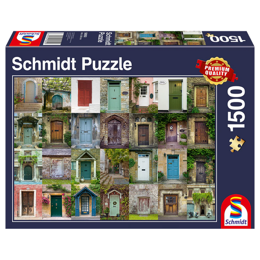 SCHMIDT DOORS 1500 PCS