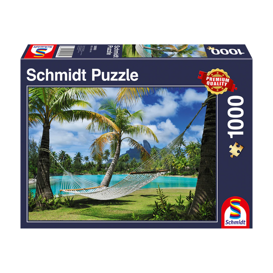 SCHMIDT FREE TIME 1000 PCS