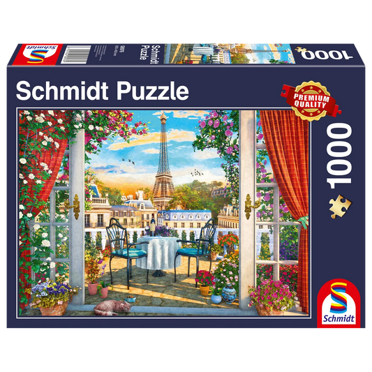 SCHMIDT TERRACE IN PARIS 1000pcs