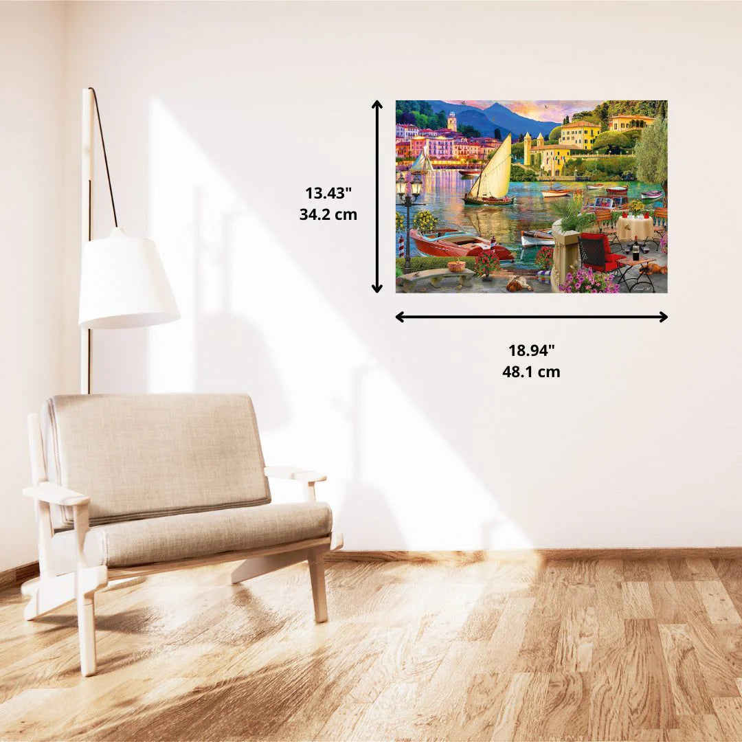 SCHMIDT ITALIAN FRESCO 500 PCS