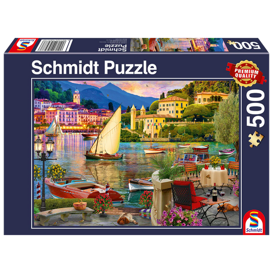 SCHMIDT ITALIAN FRESCO 500 PCS