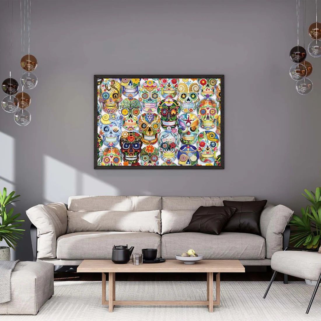 SCHMIDT LA CATRINA 2000 PCS