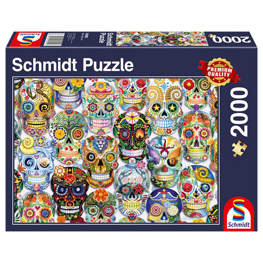SCHMIDT LA CATRINA 2000 PCS