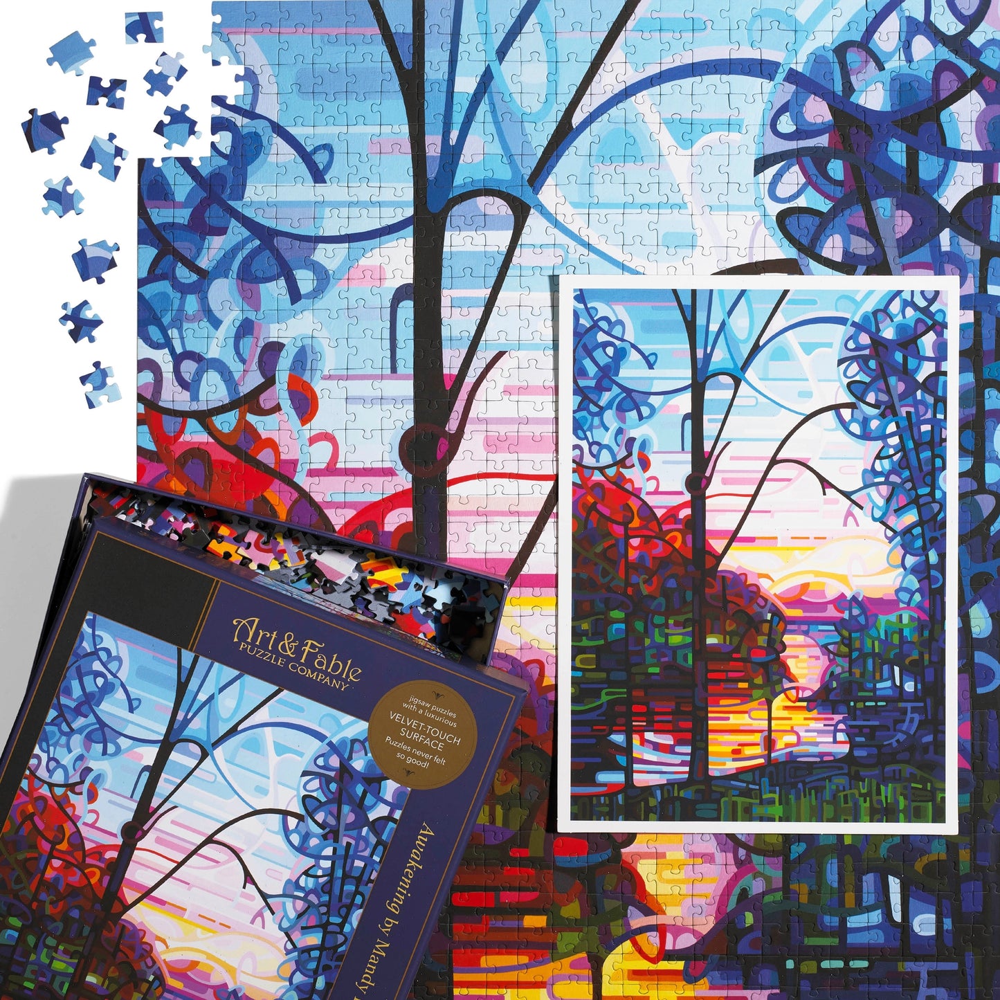 ART & FABLE Awakening 1000 PCS
